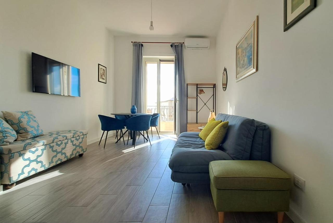 Le Case Di Ale - Holiday Homes Salerno Exteriér fotografie