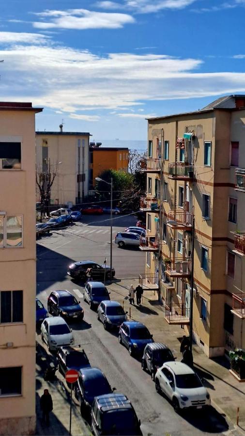 Le Case Di Ale - Holiday Homes Salerno Exteriér fotografie