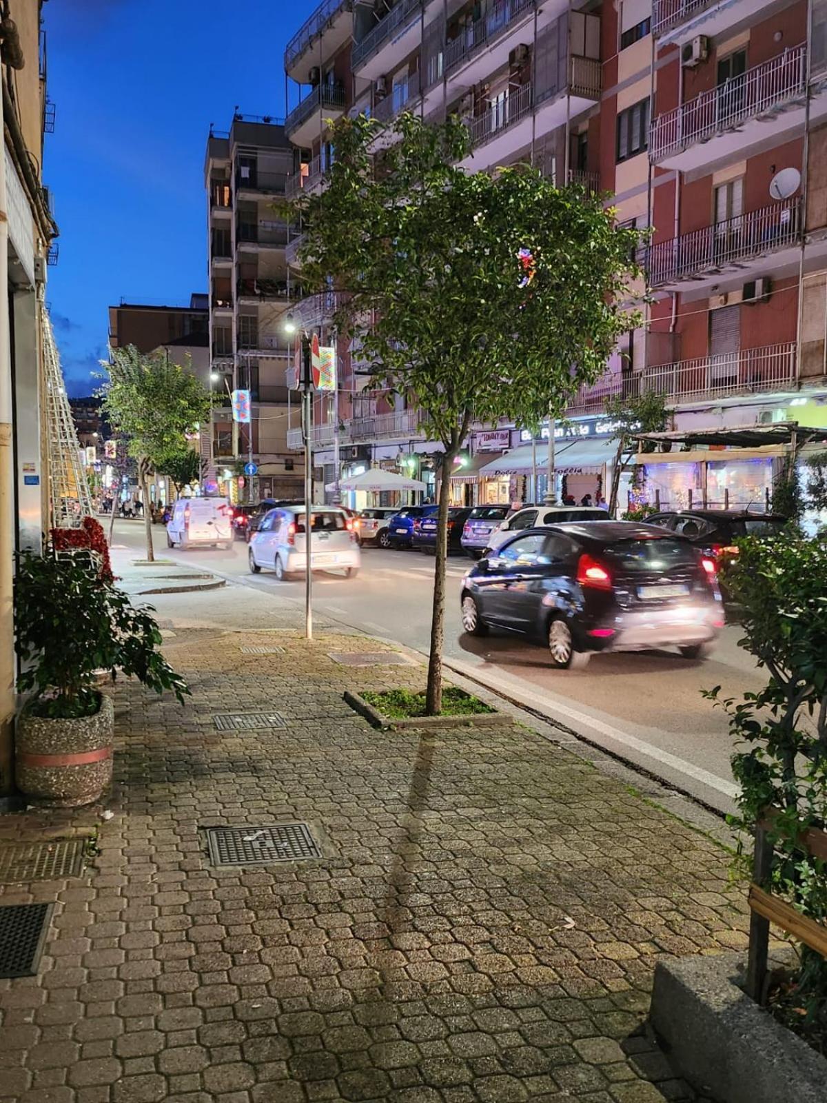 Le Case Di Ale - Holiday Homes Salerno Exteriér fotografie