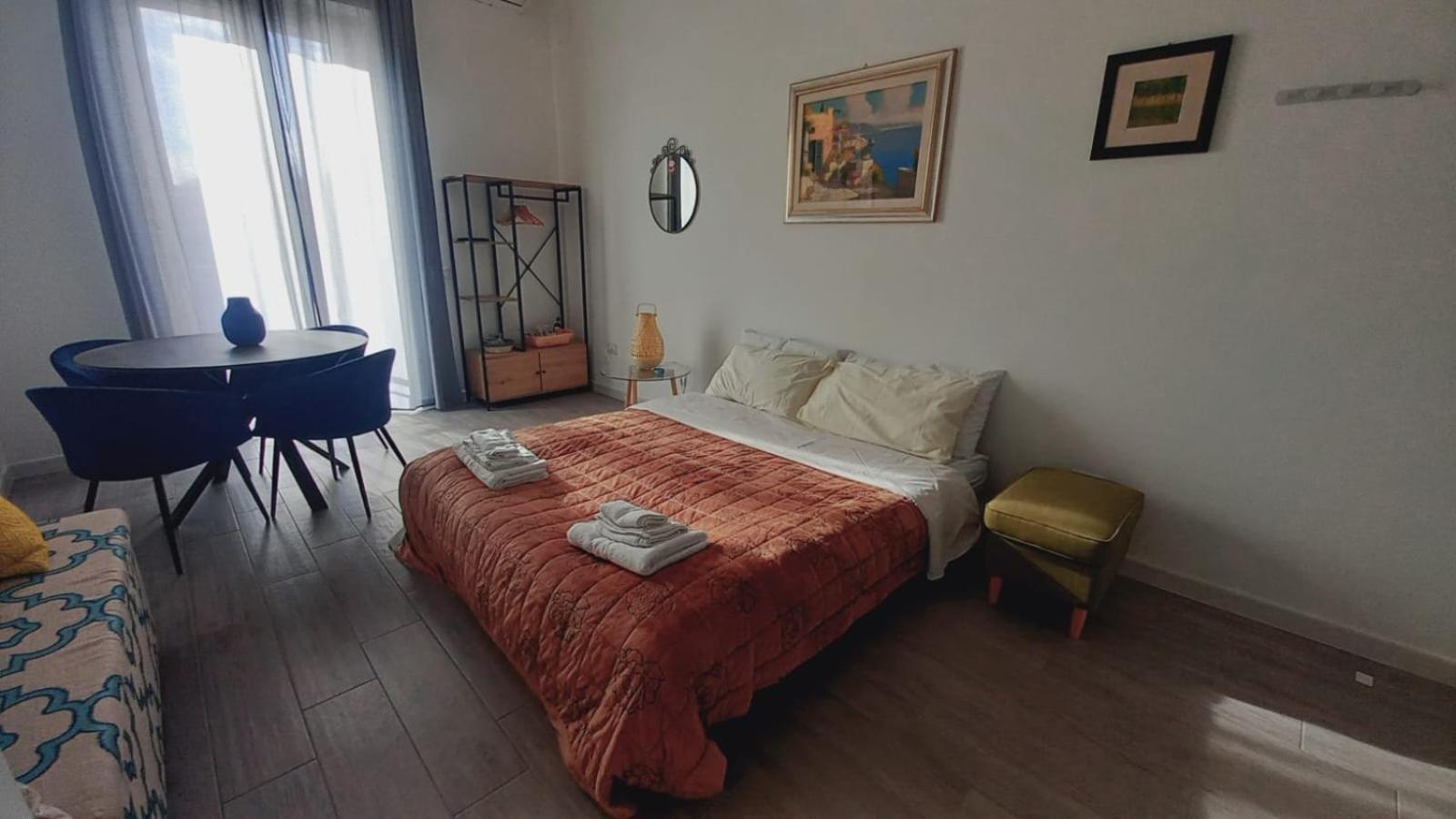 Le Case Di Ale - Holiday Homes Salerno Exteriér fotografie